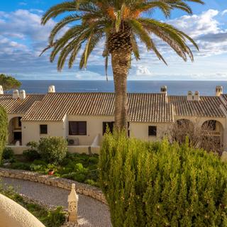 Algar Seco Parque | Carvoeiro, Algarve | sea view from balcony