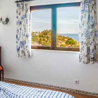 Algar Seco Parque | Carvoeiro, Algarve | sea view from the bedroom