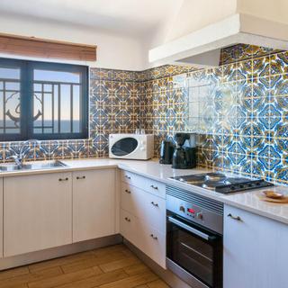 Algar Seco Parque | Carvoeiro, Algarve | studio fully equipped kitchen