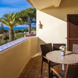 Algar Seco Parque | Carvoeiro, Algarve | T1 apartment terrace sea view