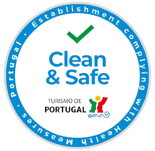 Clean and Safe Badge