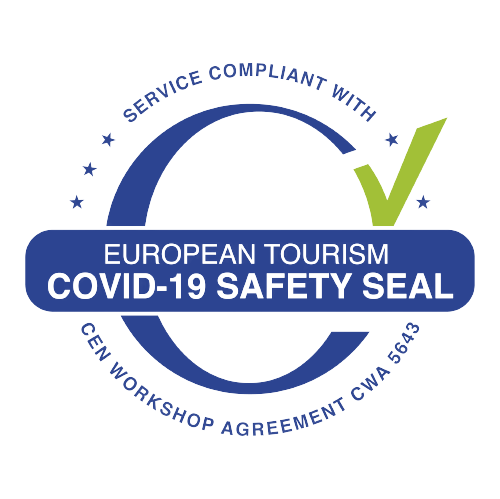 European Tourism COVID-19 Safety Seal
