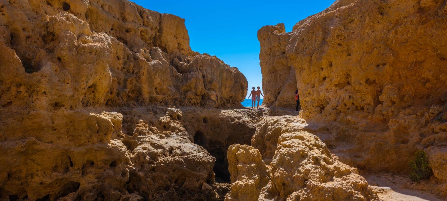 Algar Seco Parque | Carvoeiro, Algarve | 1