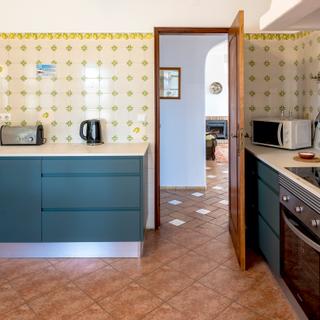 Algar Seco Parque | Carvoeiro, Algarve | catrineta suite kueche