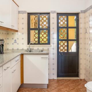 Algar Seco Parque | Carvoeiro, Algarve | catrineta suite kueche