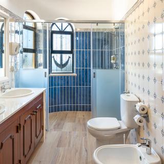 Algar Seco Parque | Carvoeiro, Algarve | t1 suite casa de banho