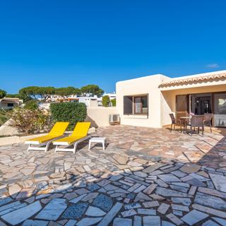 Algar Seco Parque | Carvoeiro, Algarve | T1 bungalow large terrace