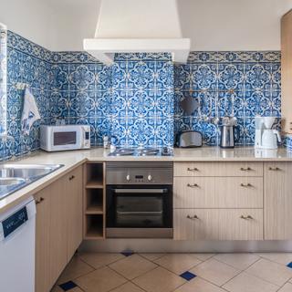 Algar Seco Parque | Carvoeiro, Algarve | ferienwohnung mit komplett augestatteter kueche