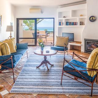 Algar Seco Parque | Carvoeiro, Algarve | ferienwohnung mit direktem meerblick