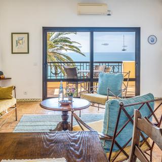 Algar Seco Parque | Carvoeiro, Algarve | ferienwohnung mit direktem meerblick