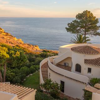 Algar Seco Parque | Carvoeiro, Algarve | sea views from the five bedroom villa