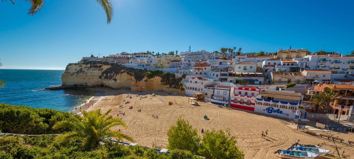 Algar Seco Parque | Carvoeiro, Algarve | 2