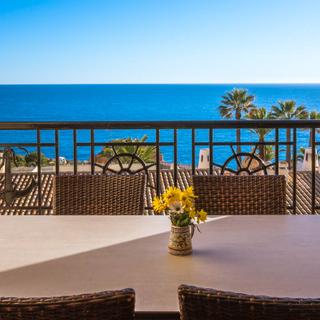 Algar Seco Parque | Carvoeiro, Algarve | apartment terrasse mit meerblick